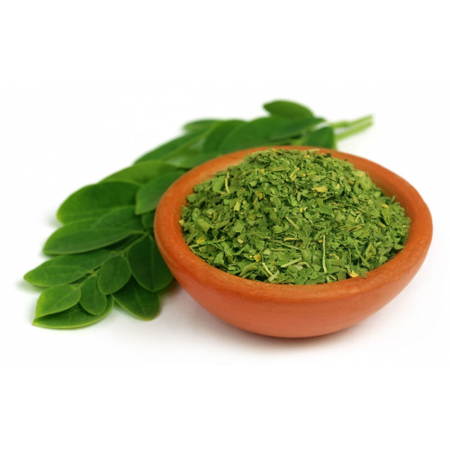 Organic Moringa Leaves (Superfood) - Al-Jouf Production 50g Organic Moringa Leaves (Superfood) - Al-Jouf Production 50g